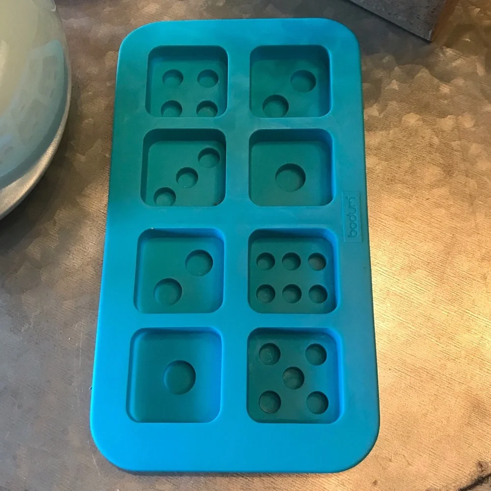 Bodum Dice Shaped Ice Tray